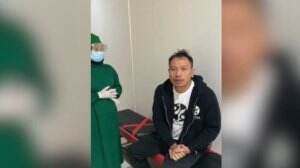 Setelah Kalina, Vicky Prasetyo Terpapar Covid 19