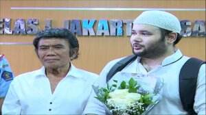 Ridho Rhoma Kembali Terjerat Narkoba