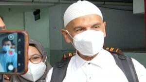 Pertimbangan Kejaksaan Kabulkan Permohonan Mark Sungkar