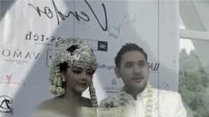 Sah! Jenita Janet Dan Danu Sofwan Menikah