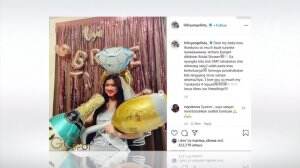 Felicya Angelista Bridal Shower Bersama Para Sahabatnya