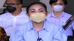 Nindy Laporkan Askara Atas Kasus KDRT