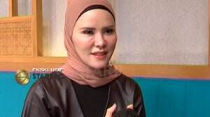 Angel Lelga Bantah Kasusnya Dihentikan