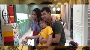 Keseruan Ulang Tahun Raffi Ahmad dan Nagita