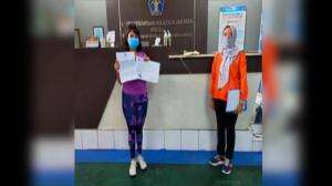 Vanessa Angel Bebas Bersyarat Dari Lapas