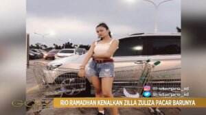 Rio Ramadhan Kenalkan Pacar Barunya