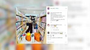 Ruben Dan Sarwendah Membiayai Sekolah Penyanyi Jalanan