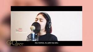 Amanda Manopo Ternyata Jago Bernyanyi
