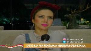 Nasib Rumah Tangga Trio Ikan Asin