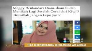 Resmi Bercerai Dari Kiwil, Meggy Wulandari Dikabarkan Menikah Lagi