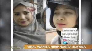 Viral Wanita Berhijab Mirip Nagita Slavina - Go Spot Eps. 5552