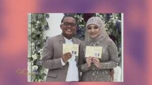 Resmi! Sule Akhirnya Menikah Dengan Nathalie Holscher