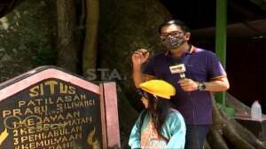 Keseruan Krisna Mukti Liburan Ke Daerah Kuningan