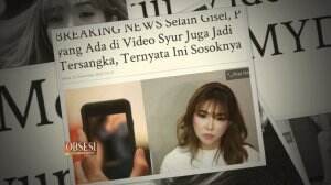 Artis Gisella Anastasya Ditetapkan Sebagai Tersangka Kasus Video Syur