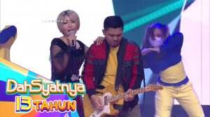Opening Meriah Dari Host Dahsyat dan Inul