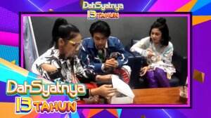 Unboxing Nasi Kotak di Backstage Bareng Anrez dan Fely