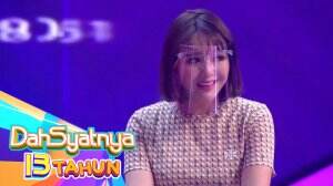 Pecah! Andin Nyanyiin Mas Al Sebuah Lagu Juga di Panggung Dahsyatnya 13 Tahun