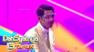 Romantisnya Mas Al Nyanyiin Lagu Buat Andin