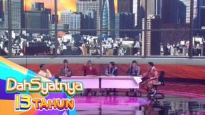 Host Dahsyat Meeting Penting Bareng Al, Rendy dan Nino