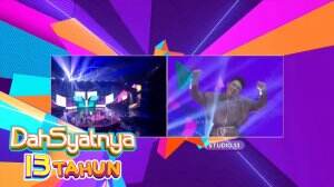 Inul Membuat Heboh Opening Dahsyatnya 13 Tahun