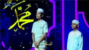 Estafet Surah Q.S Al A'Laa 1-18 Isra & Ayah Cennif