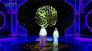 Estafet Surah Q.S Al Alaq 1-19 Amey & Ibu Rukhul