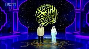 Estafet Surah Q.S Al Baqarah 1-8 Fakhitah & Abi Nazaruddin