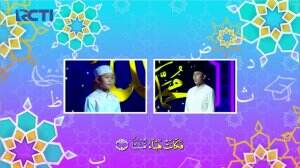 Estafet Surah Q.S Al Waqiah 1-16 Elang & Bapak H.Syaiful