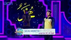 Kisah Nabi Yusuf (Tartil) - Fawwaz 11th