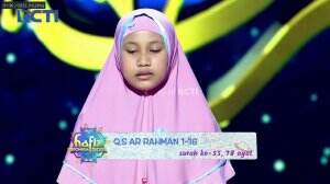 Kisah Nabi Yusuf (Tartil) - Khansa 11th