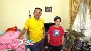 Lihat Koleksi Jovan Dan Tukul Di Rumah