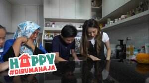 Natasha Wilona Bermain Awas Pusing, Gimana Ya?