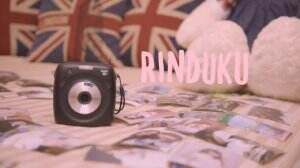Ghea Indrawari - Rinduku (Official Lyric Video)