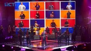 Rhoma Irama Feat Soneta - Kata Pujangga - RCTI 31st Anniversary Celebration