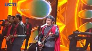 Rhoma Irama Feat Soneta - Perjuangan Dan Doa - RCTI 31st Anniversary Celebration