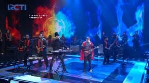 Rhoma Irama Feat Ahmad Dhani - Ghibah - RCTI 31st Anniversary Celebration