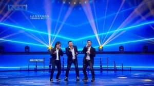 Trio Lanjud - Satu Wajah Berjuta Ingatan - RCTI 31st Anniversary Celebration