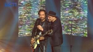 Mahadewa Feat Padi Reborn - RCTI 31st Anniversary Celebration