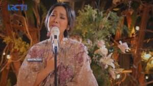 Bunga Citra Lestari - 12 Tahun Terindah - RCTI 31st Anniversary Celebration