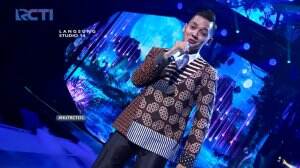 Dory Harsa - Ninggal Tatu - RCTI 31st Anniversary Celebration