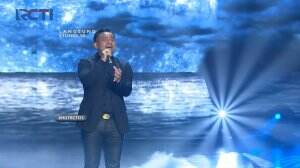 Judika - Tak Mungkin Bersama - RCTI 31st Anniversary Celebration