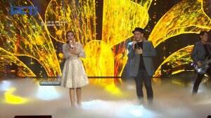 Memukau! Lyodra Feat Padi Reborn - Mahadewi - RCTI 31st Anniversary Celebration