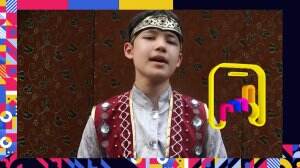 Digital Darling Male -"Alwi Assegaf" - IDA 2020