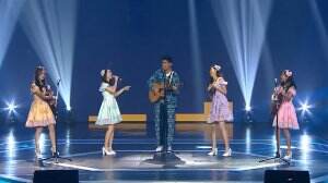 JKT48 Acoustic X Nuca "Bingo" "J.A.P" - IDA 2020
