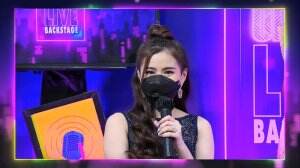 Nonton Streaming Melisa Berbakat Jadi News Anchor! - Idol Update Live Backstage - segmen 5 Online Download Full Episode Sub Indo - RCTI+