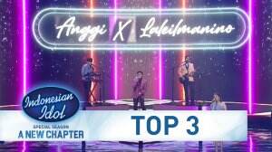 Anggi X Laleilmanino - Hivi "Pelangi"