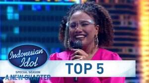 Penampilan Terakhir Bagi Jemimah di Indonesian Idol