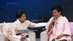 HARU! Betrand Peto Putra Onsu Kedatangan Oma dan Opa