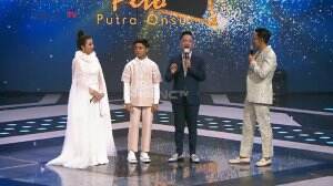 Rahasia Betrand Peto Putra Onsu, Waah Apa Yaa?!