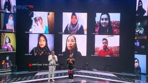 TERHARU! Virtual Meet & Greet Bareng Betrand Peto Putra Onsu